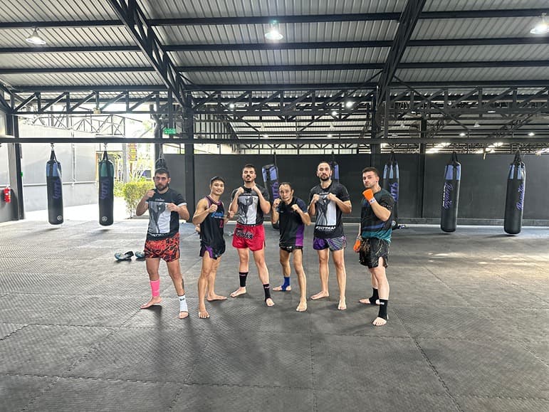 Serin Fight Academy  - Eryaman Personal Trainer ve Salonlar - 2. Fotoğraf