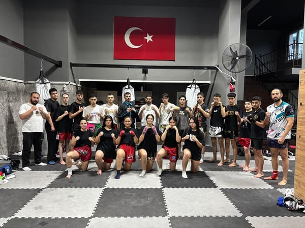 Serin Fight Academy  - 10. Fotoğraf