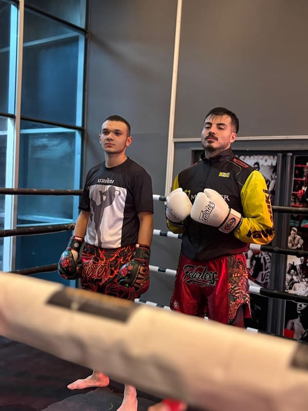 Serin Fight Academy  - 6. Fotoğraf