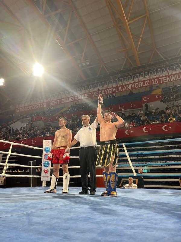 Serin Fight Academy  - 12. Fotoğraf