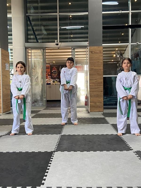 Serin Fight Academy - 14. Fotoğraf Serin Fight Academy - 14. Fotoğraf