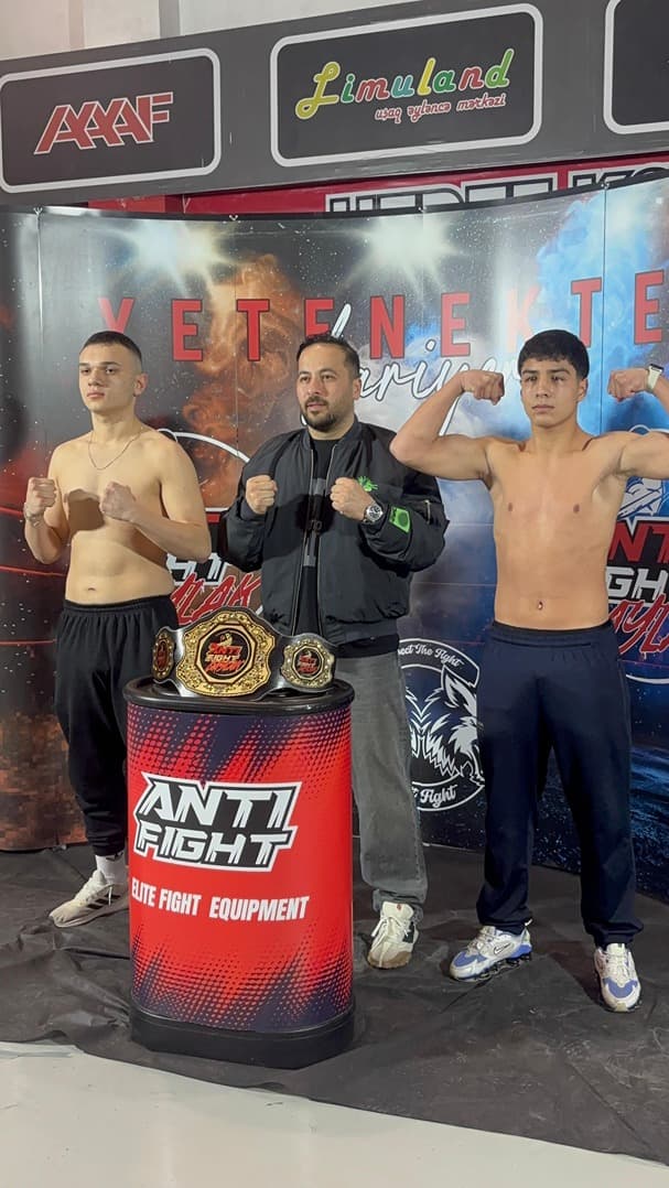 Serin Fight Academy  - Eryaman Personal Trainer ve Salonlar - 4. Fotoğraf