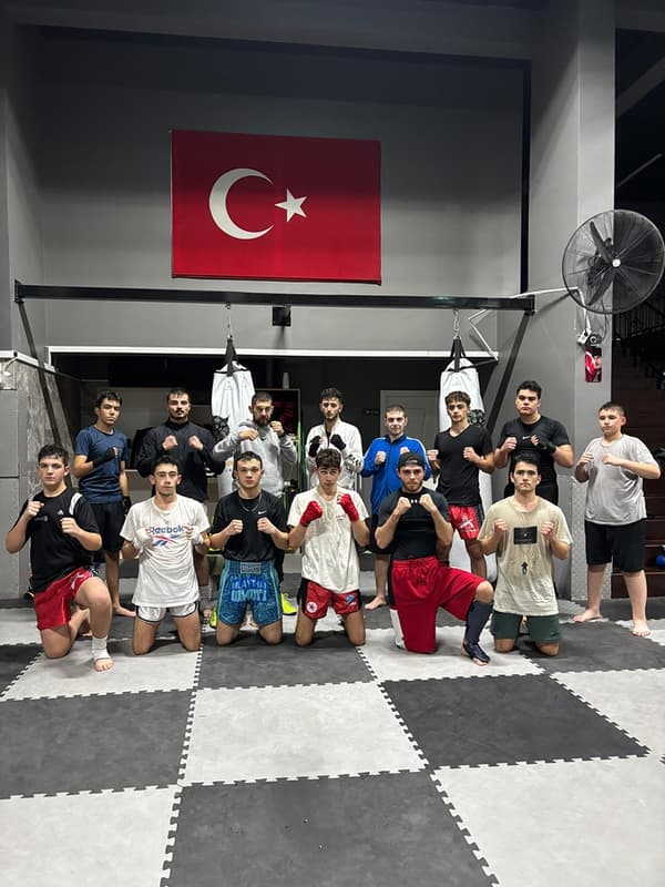 Serin Fight Academy  - 15. Fotoğraf