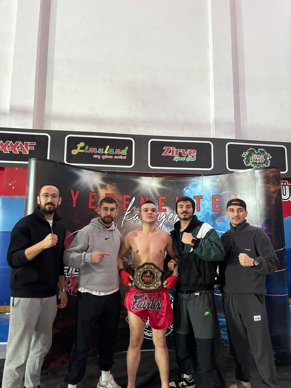 Serin Fight Academy  - 11. Fotoğraf