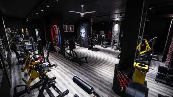 Fit Body - 4. Fotoğraf Fit Body - 4. Fotoğraf