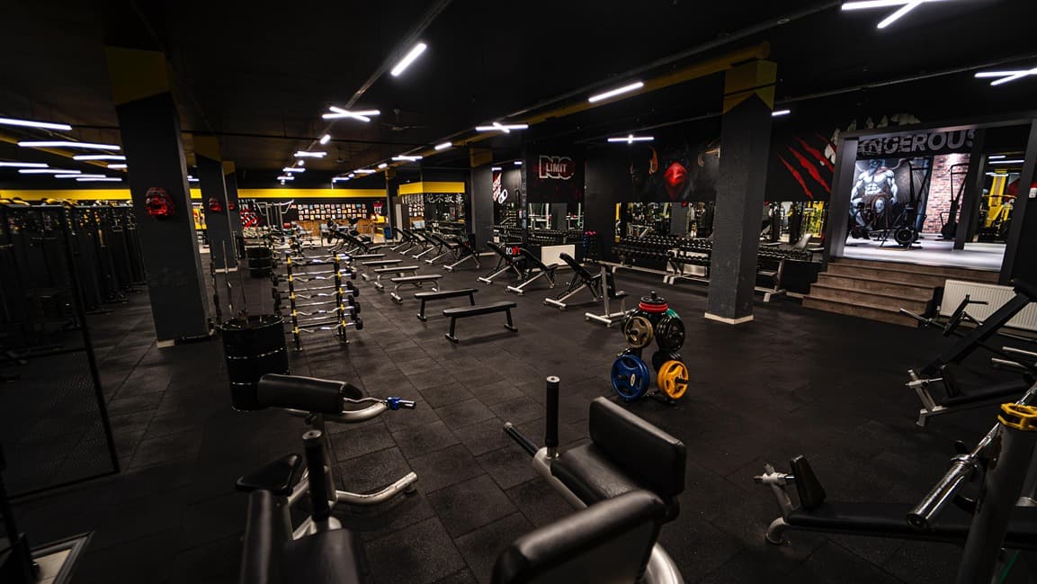 Fit Body  - Elvankent Spor Merkezleri - 2. Fotoğraf