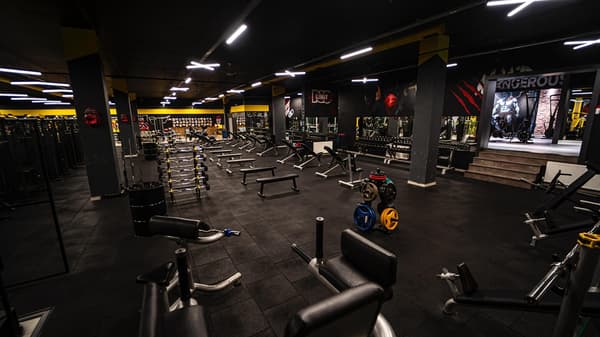 Fit Body - 2. Fotoğraf Fit Body - 2. Fotoğraf