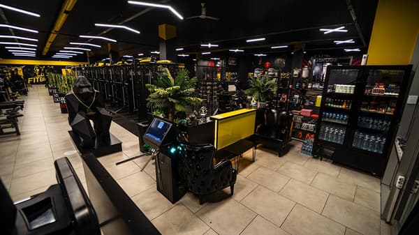 Fit Body  - 8. Fotoğraf