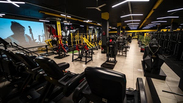 Fit Body - 7. Fotoğraf Fit Body - 7. Fotoğraf