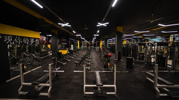 Fit Body  - 5. Fotoğraf