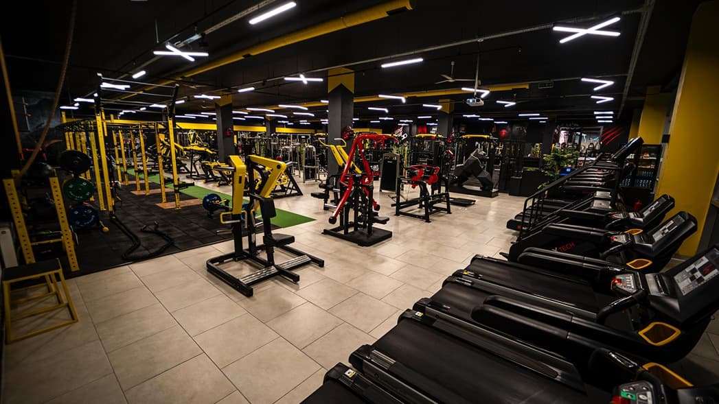 Fit Body  - Elvankent Spor Merkezleri - 3. Fotoğraf