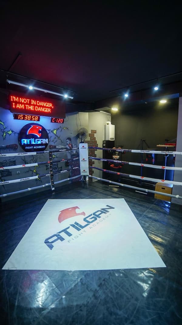Atılgan Fight Academy - 6. Fotoğraf
