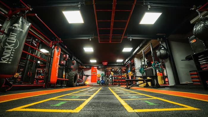 Atılgan Fight Academy - 5. Fotoğraf