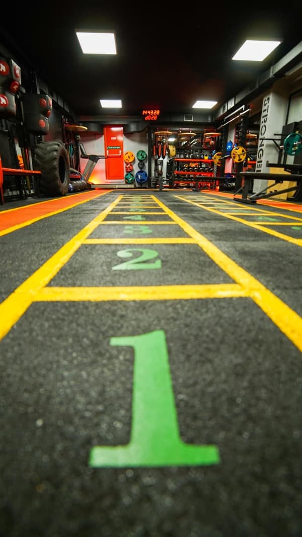 Atılgan Fight Academy - 10. Fotoğraf