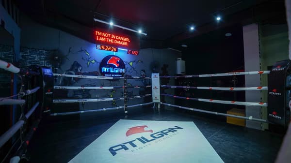 Atılgan Fight Academy - 12. Fotoğraf Atılgan Fight Academy - 12. Fotoğraf