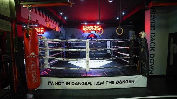 Atılgan Fight Academy - 17. Fotoğraf Atılgan Fight Academy - 17. Fotoğraf