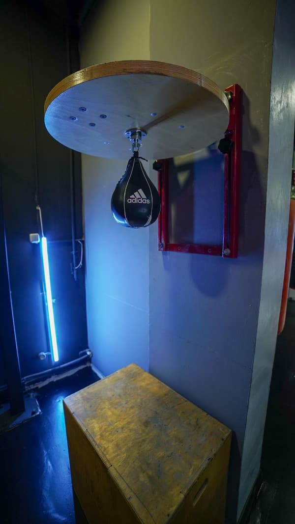 Atılgan Fight Academy - 11. Fotoğraf