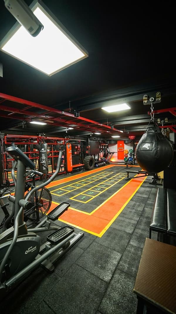 Atılgan Fight Academy - 8. Fotoğraf Atılgan Fight Academy - 8. Fotoğraf