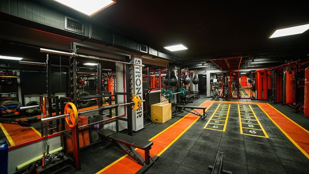 Atılgan Fight Academy - 2. Fotoğraf