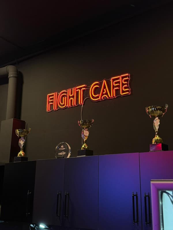 Atılgan Fight Academy - 14. Fotoğraf