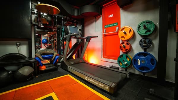 Atılgan Fight Academy - 13. Fotoğraf Atılgan Fight Academy - 13. Fotoğraf