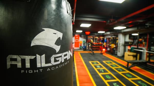 Atılgan Fight Academy - 18. Fotoğraf Atılgan Fight Academy - 18. Fotoğraf