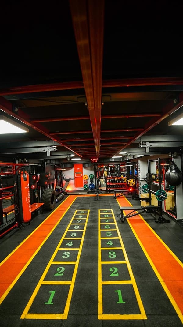 Atılgan Fight Academy - 9. Fotoğraf Atılgan Fight Academy - 9. Fotoğraf