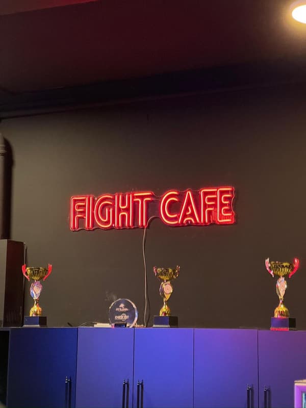 Atılgan Fight Academy - 19. Fotoğraf