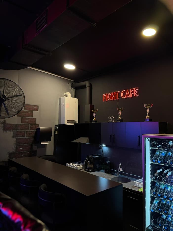 Atılgan Fight Academy - 4. Fotoğraf