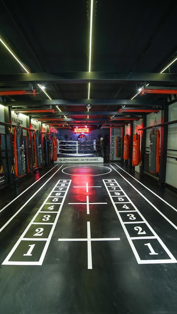 Atılgan Fight Academy - 7. Fotoğraf Atılgan Fight Academy - 7. Fotoğraf