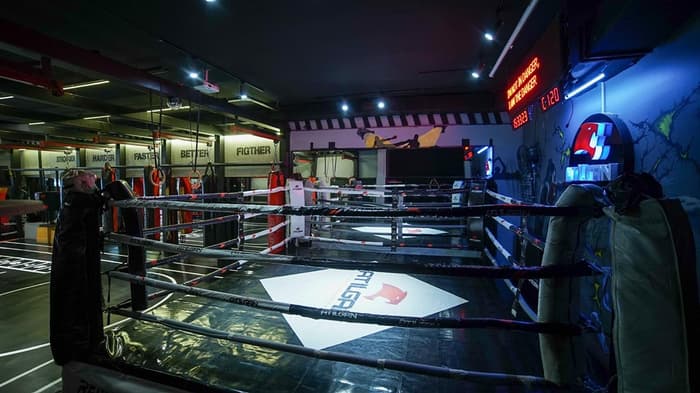Atılgan Fight Academy - 3. Fotoğraf