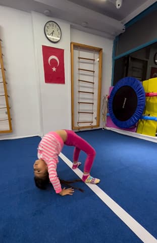 Cimnastica - Kırkkonaklar Spor Merkezleri - 2. Fotoğraf