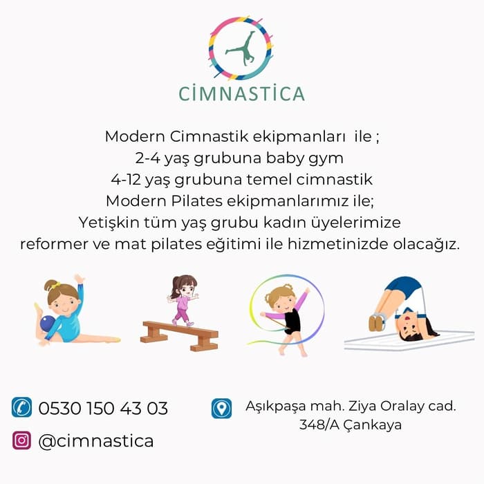 Cimnastica - 5. Fotoğraf
