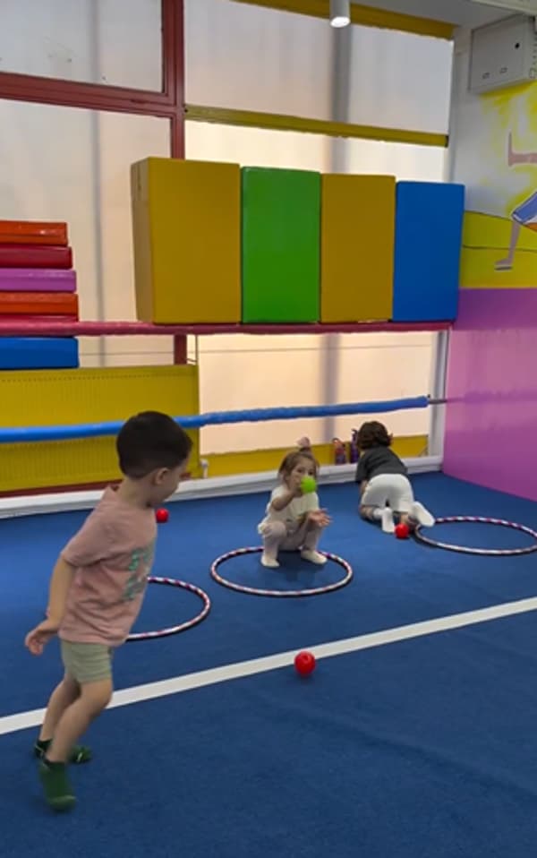 Cimnastica - 3. Fotoğraf Cimnastica - 3. Fotoğraf