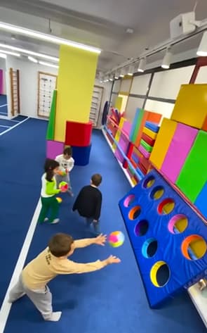 Cimnastica - 8. Fotoğraf