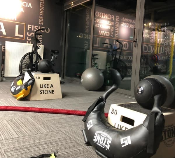 Pulse Health Sports Studio - 13. Fotoğraf Pulse Health Sports Studio - 13. Fotoğraf