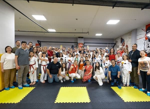 Jet Spor Kulübü - İncek  - 6. Fotoğraf