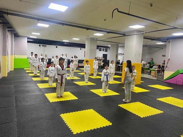 Jet Spor Kulübü - İncek - 13. Fotoğraf Jet Spor Kulübü - İncek - 13. Fotoğraf