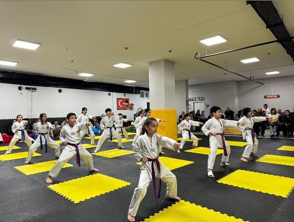 Jet Spor Kulübü - İncek - 12. Fotoğraf Jet Spor Kulübü - İncek - 12. Fotoğraf