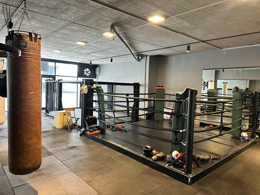 Red Gym Fight  - Çayyolu  Savunma Sanatları - 2. Fotoğraf