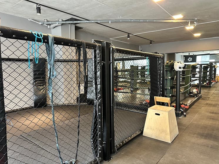 Red Gym Fight  - Çayyolu  Savunma Sanatları - 3. Fotoğraf