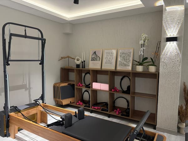 Shine On Pilates - 3. Fotoğraf Shine On Pilates - 3. Fotoğraf
