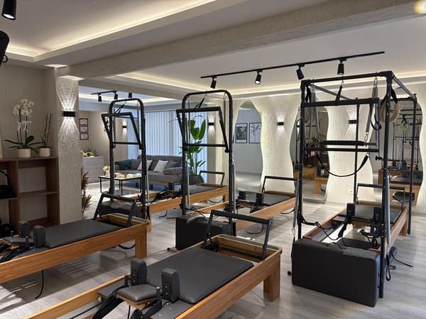 Shine On Pilates - 1. Fotoğraf Shine On Pilates - 1. Fotoğraf