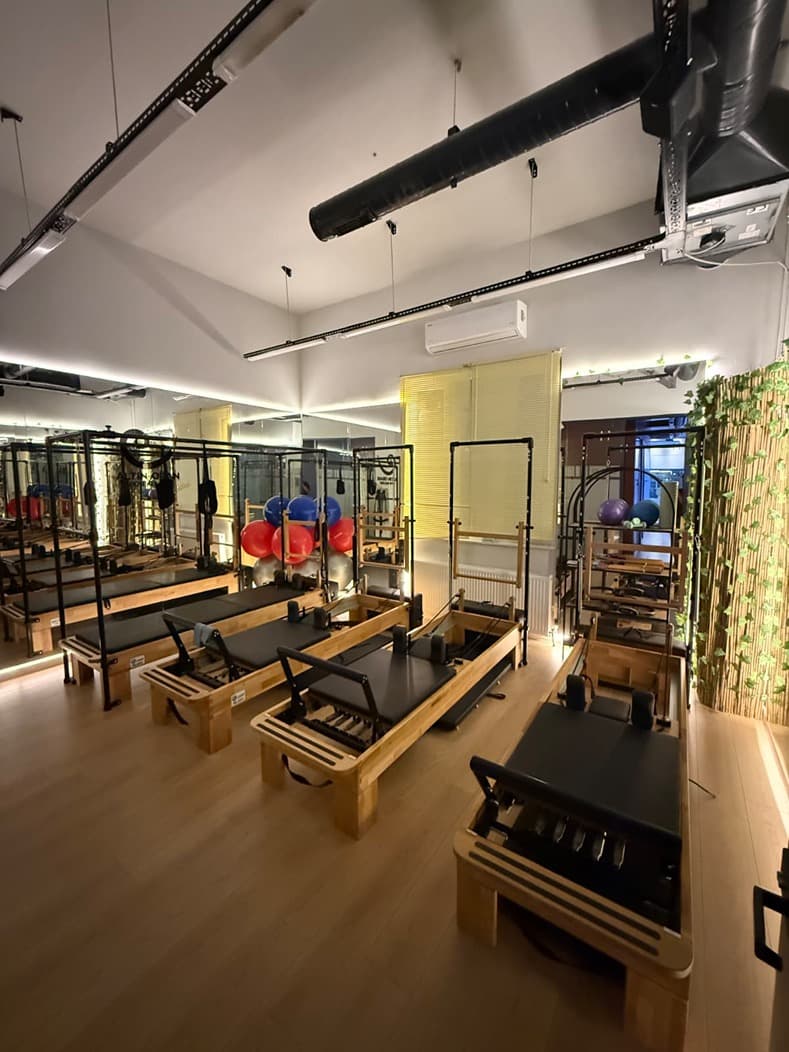 Altın Oran Pilates  - Etimesgut Fat Burn - 3. Fotoğraf