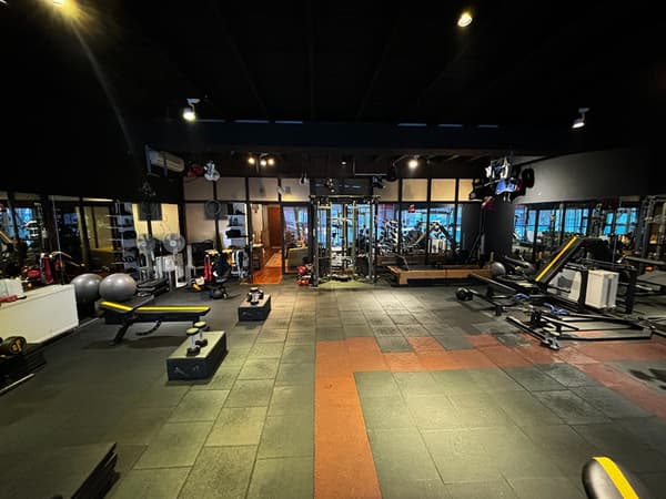 Life Motion Personal Training & Pilates - 1. Fotoğraf Life Motion Personal Training & Pilates - 1. Fotoğraf