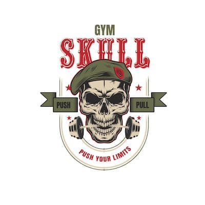 Gym Skull