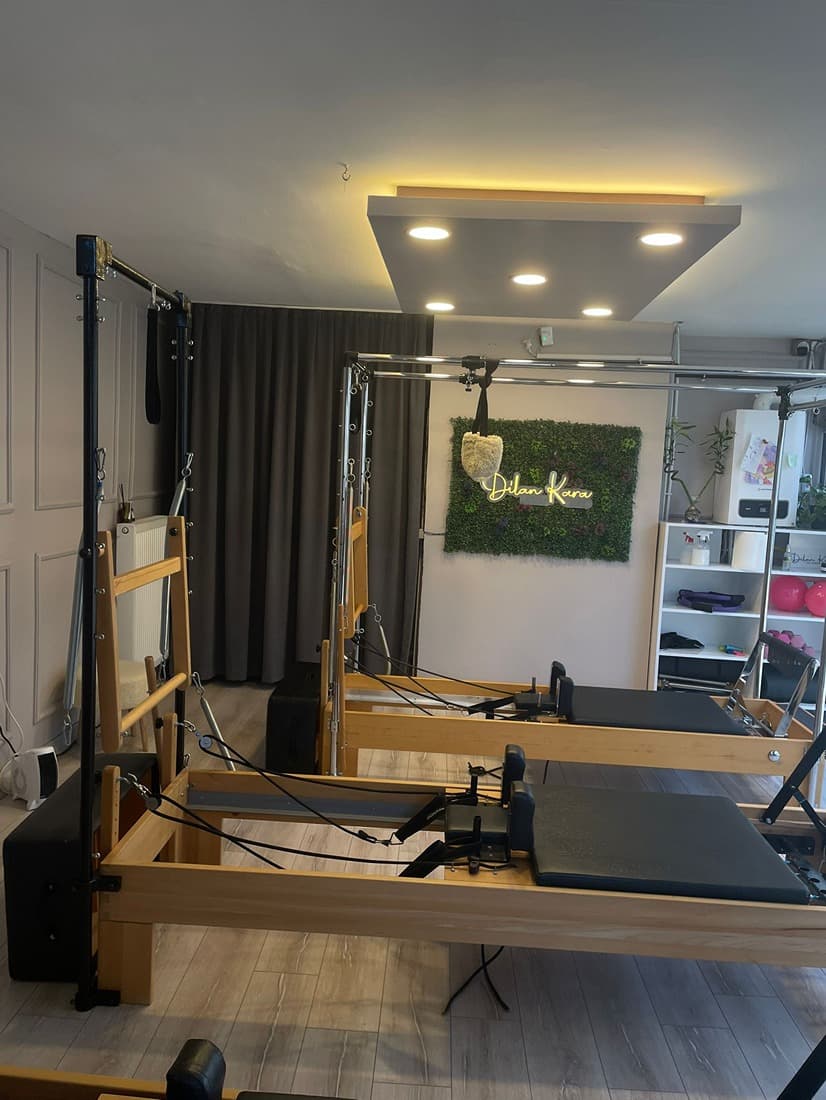 Dilan Kara Pilates  - Demetevler Aletli Pilates - 3. Fotoğraf