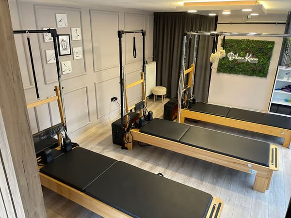 Dilan Kara Pilates  - 2. Fotoğraf