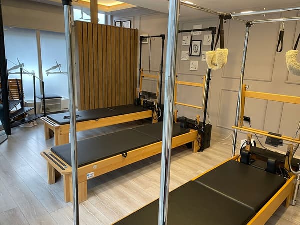Dilan Kara Pilates - 4. Fotoğraf Dilan Kara Pilates - 4. Fotoğraf