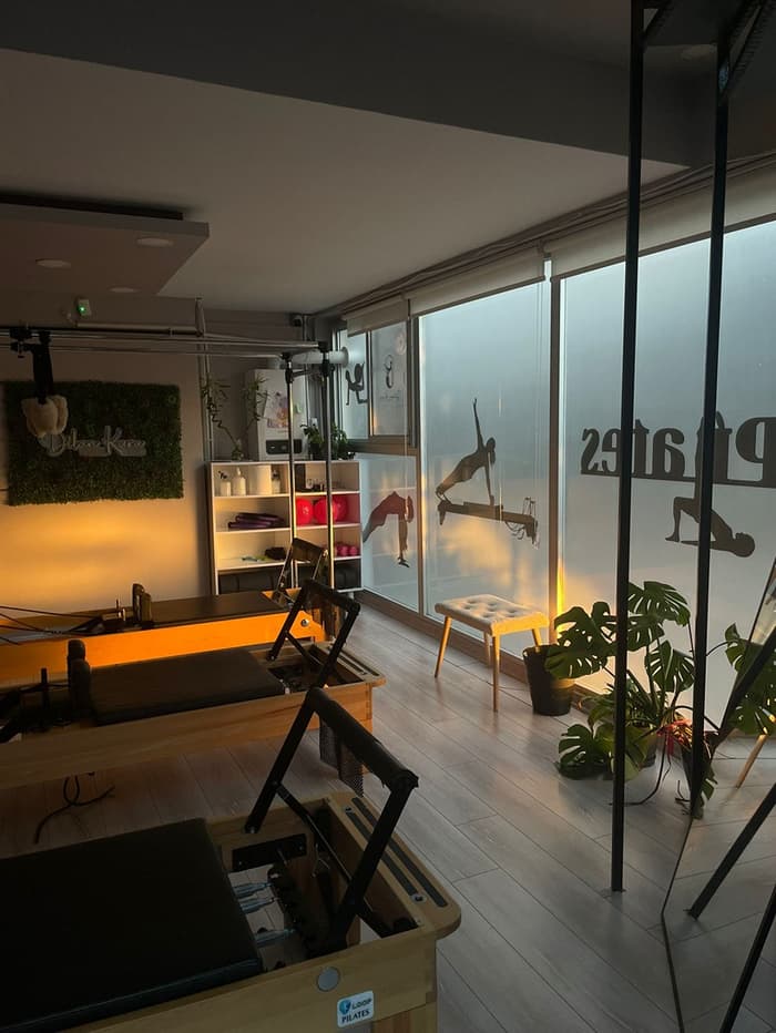 Dilan Kara Pilates  - 5. Fotoğraf